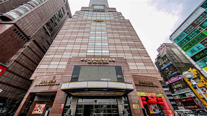 新光金第三代卡位！吳欣儒發言超嗆辣