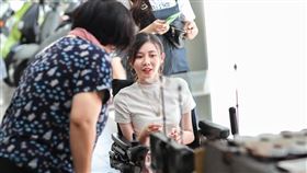 輪椅女模雪莉（圖／授權自粉專輪椅女孩雪莉）