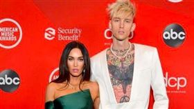 梅根福克斯,Megan Fox,機關槍凱利,Machine Gun Kelly,認愛　（圖／翻攝自Machine Gun Kelly_IG）
