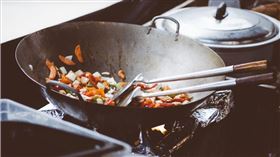熱炒,炒菜,鱸魚,烹調。（圖／翻攝自Pixabay）