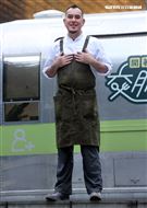 「開著餐車交朋友」演員黃秋生。（記者邱榮吉/攝影）