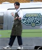 「開著餐車交朋友」演員宋柏緯。（記者邱榮吉/攝影）