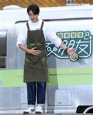 「開著餐車交朋友」演員宋柏緯。（記者邱榮吉/攝影）