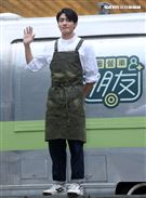 「開著餐車交朋友」演員宋柏緯。（記者邱榮吉/攝影）