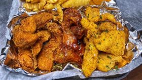 NBA／別怪盧長老…神級炸雞翅曝光
NBA,洛杉磯快艇,Lou Williams,雞翅,Magic City
翻攝自《The Athletic》記者Chris Kirschner推特