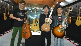 王治平、黃國倫、陳子鴻/因為愛琴提供