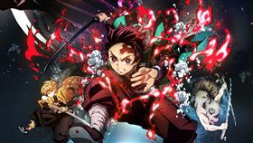 《鬼滅之刃劇場版 無限列車篇》  木棉花提供