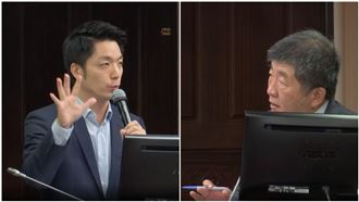 陳時中發文訴委屈？蔣萬安搬出陳水扁堵嘴