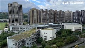 淡海新市鎮。（圖／營建署提供）