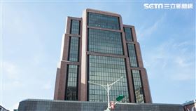 新光松山金融大樓 (原開發金，現在勿代表開發金)（圖／記者陳弋攝影）