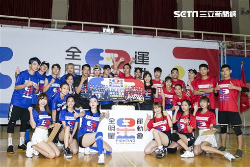 台視三立全明星運動會收視慶功