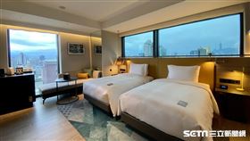 台北時代寓所。（圖／記者馮珮汶攝）