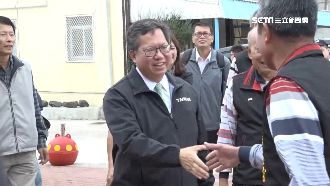 布局2024？鄭文燦連訪澎湖、金門