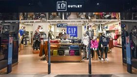 Gap暢貨中心進駐義大限時全面8折。（圖／業者提供）