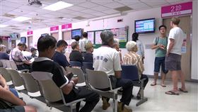 健保,就醫,看診,排隊,掛號,醫院
