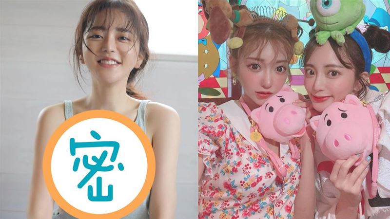 美女大胃王外型辣！竟是AV天后閨密