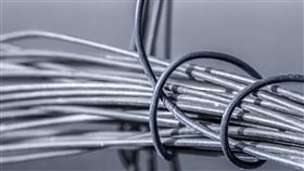 電線(翻攝自 Pixabay)