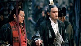 ▲諸葛亮；劉禪。（示意圖／翻攝自百度百科）