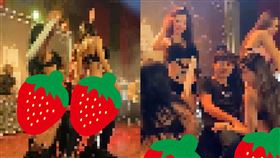 迎新,辣妹,熱舞,圍繞,科大(翻攝自 PTT)