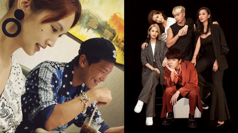 小鬼冥誕　楊丞琳曬最後合照藏洋蔥