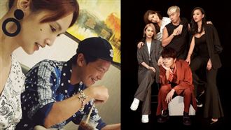 小鬼冥誕　楊丞琳曬最後合照藏洋蔥