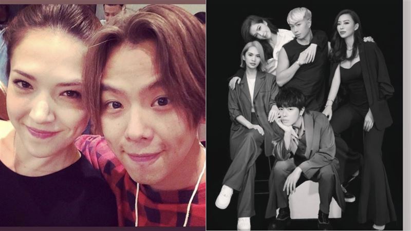 送走摯友小鬼　許瑋甯濕了眼眶曝近況