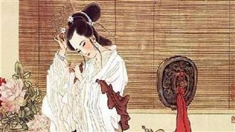 史上「四大交際花」甚至還被君臣共享