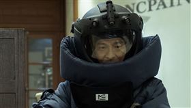 拆彈專家2,劉德華,劉青雲,香港機場,爆炸　圖／華映娛樂提供