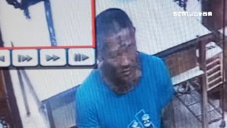 男大膽偷香油錢　額頭刺青成破案關鍵