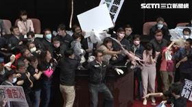 國民黨豬內臟杯葛蘇揆,王美惠一女當關