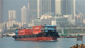 貨船（示意圖／翻攝自維基百科，作者：Mk2010，CC BY-SA 3.0）