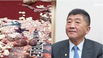 目睹豬內臟滿天飛 陳時中不忍嗆這句