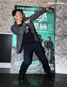 「同學麥娜絲」導演黃信堯。（記者邱榮吉/攝影）