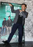 「同學麥娜絲」導演黃信堯。（記者邱榮吉/攝影）