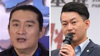 陳柏惟1打35 黃安:藍營不講武德