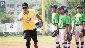 美職／雙城二壘有缺　林子偉競爭機會