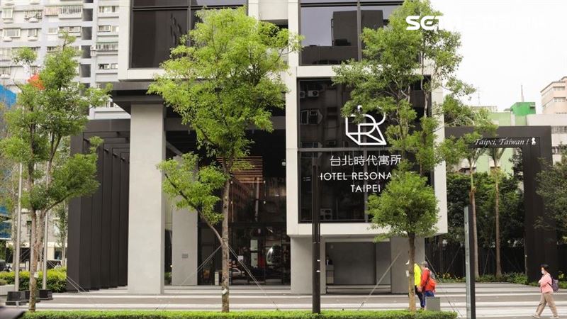 開箱／入駐飯店的星巴克時代寓所門市