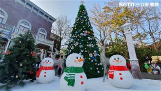 變裝當聖誕老人　玩六福村只要199