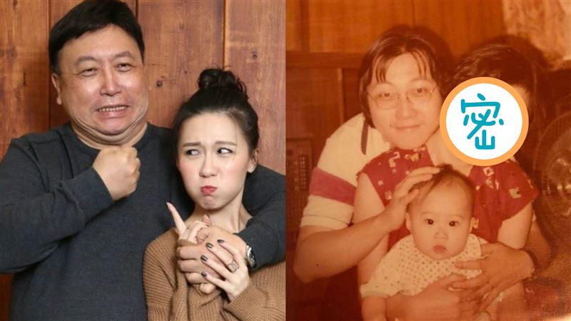 王晶曝30年前舊照　老婆神似邱淑貞