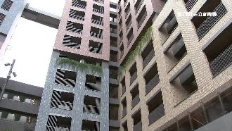 明倫社宅首看屋　3房型月租破4萬