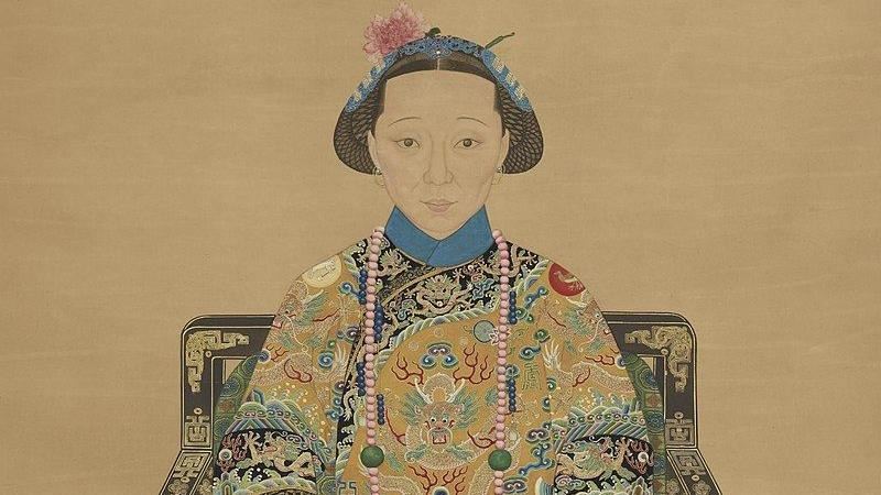 入宮8月成皇后　她是清朝晉升最快妃