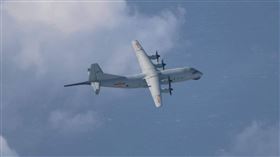 共機，國防部提供