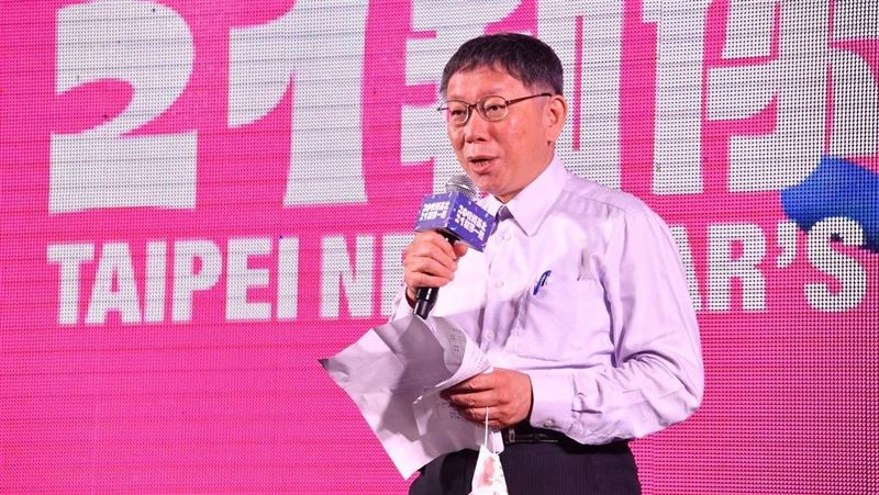 不怕「死亡之握」？柯P：我百毒不侵