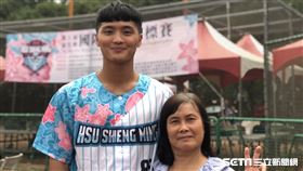 ▲中信兄弟外野手劉貴元。（圖／記者黃泓哲攝影）