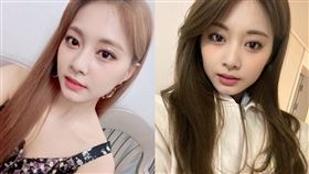 子瑜
圖翻攝自TWICE IG