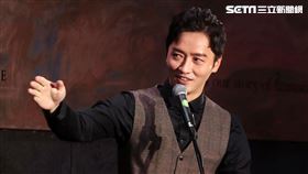 馬俊麟、狗老大樂團演唱會。（記者邱榮吉/攝影）