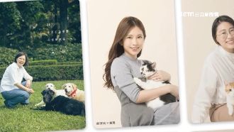 公益桌曆9小時完售　小英拍攝花絮曝