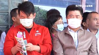 顏寬恒陳柏惟隔空嗆　同場活動零互動