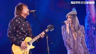 蔡依林約唱神曲　伍佰「這個字」回應