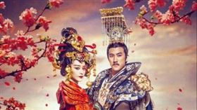 范冰冰,李治廷／翻攝自武媚娘傳奇微博